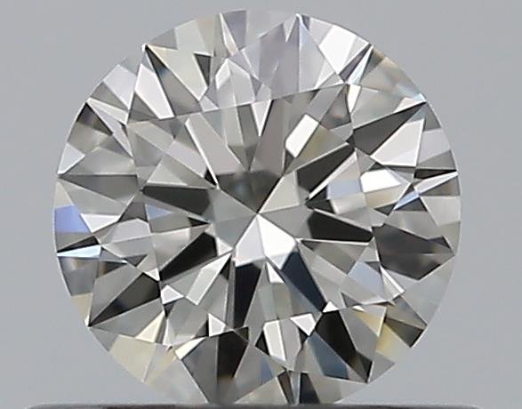 0.41ct J IF Rare Carat Ideal Cut Round Diamond