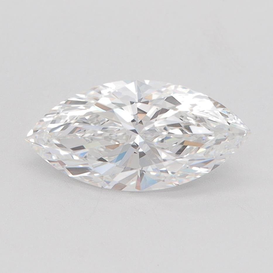 1.04ct E IF Rare Carat Ideal Cut Marquise Lab Grown Diamond