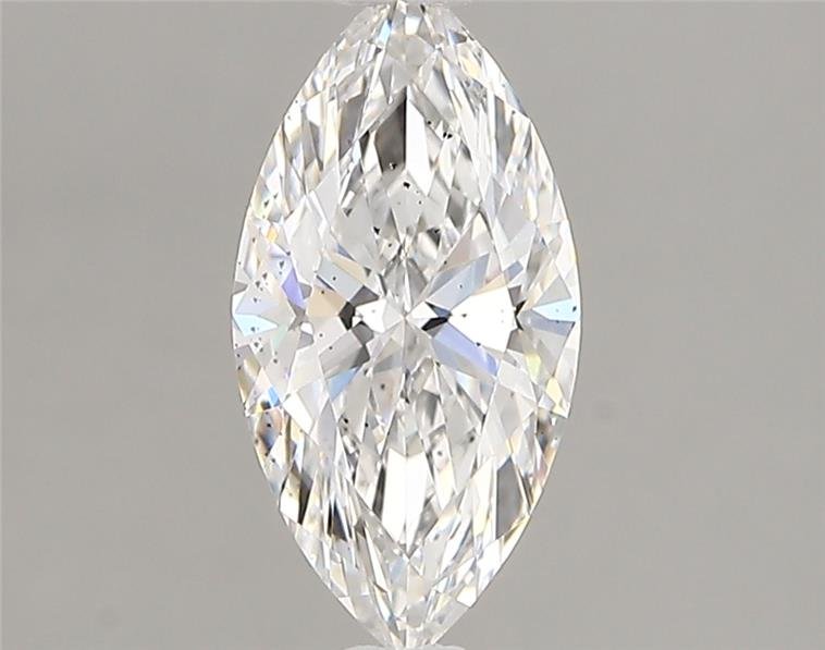 1.07ct E SI1 Rare Carat Ideal Cut Marquise Lab Grown Diamond