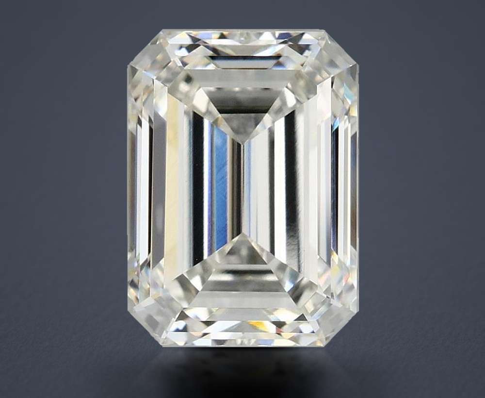 3.09 Carat Emerald Lab Diamond