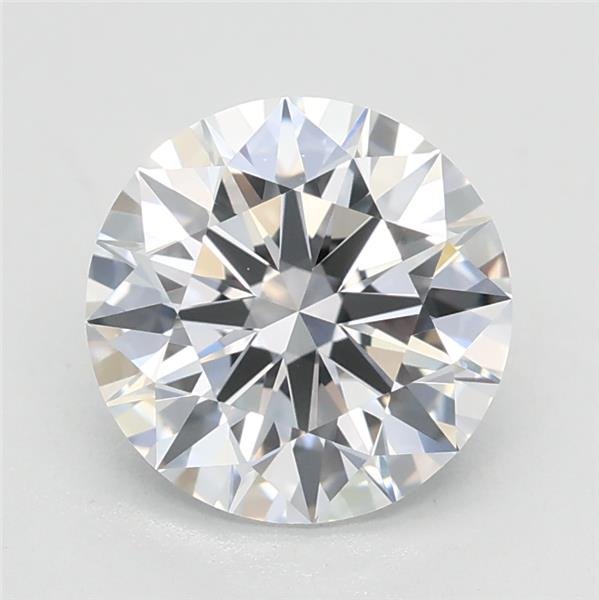 1.54ct D IF Rare Carat Ideal Cut Round Lab Grown Diamond