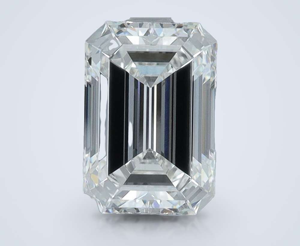 2.41 Carat Emerald Lab Diamond
