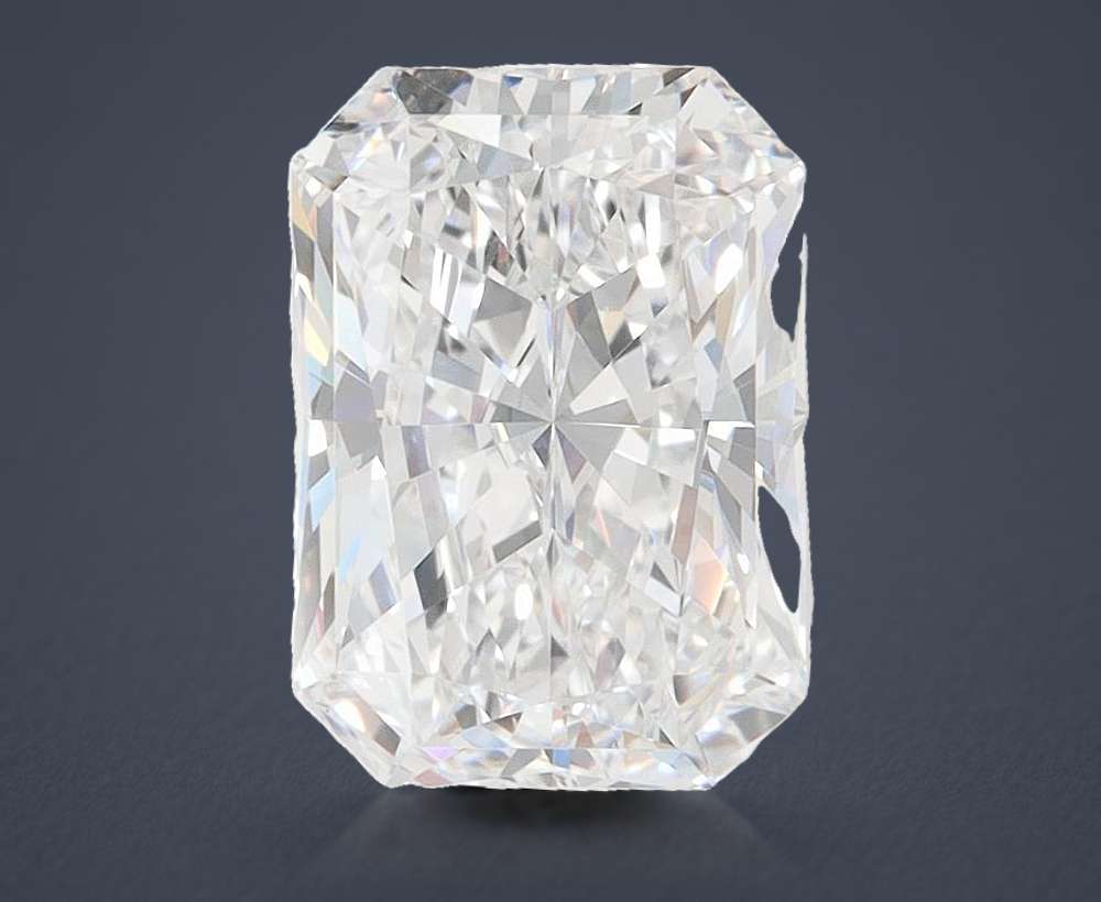 3.00 Carat Radiant Lab Diamond