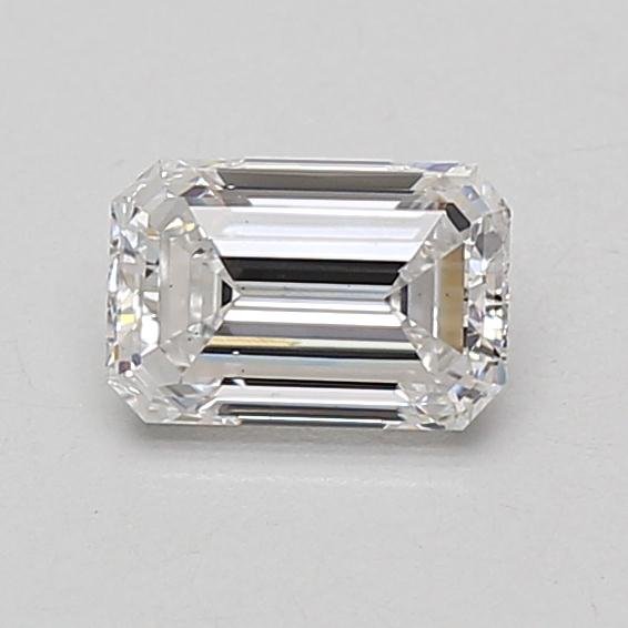 0.70 Carat Emerald Lab Diamond