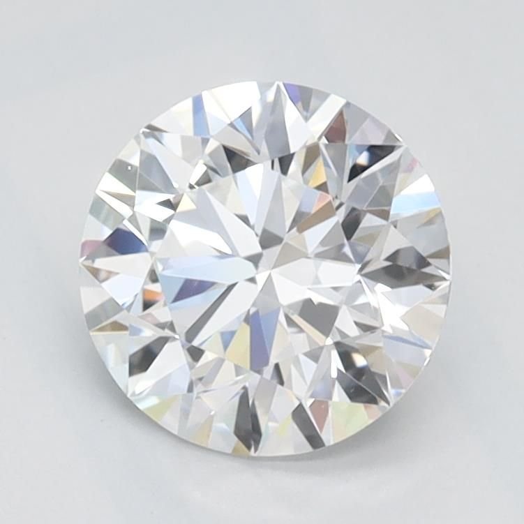 1.01ct D VVS1 Rare Carat Ideal Cut Round Lab Grown Diamond