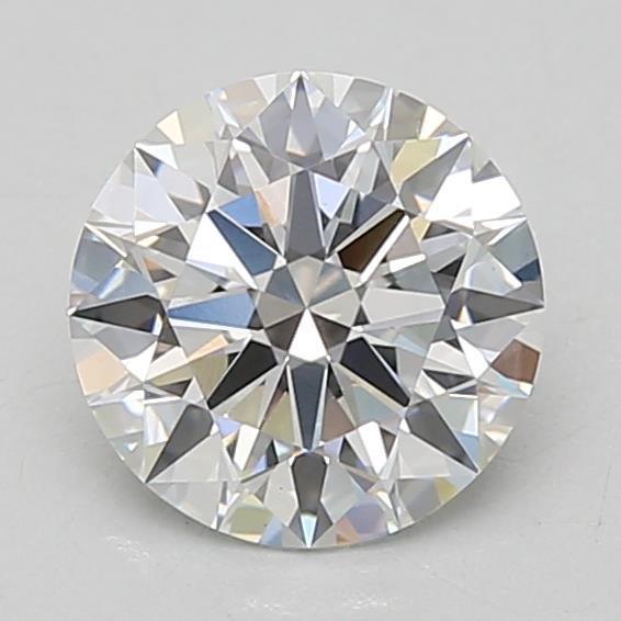 1.56ct D VS1 Rare Carat Ideal Cut Round Lab Grown Diamond