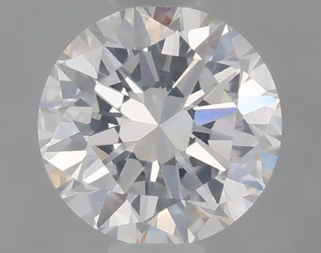 0.51ct D VS1 Very Good Cut Round Lab Grown Diamond