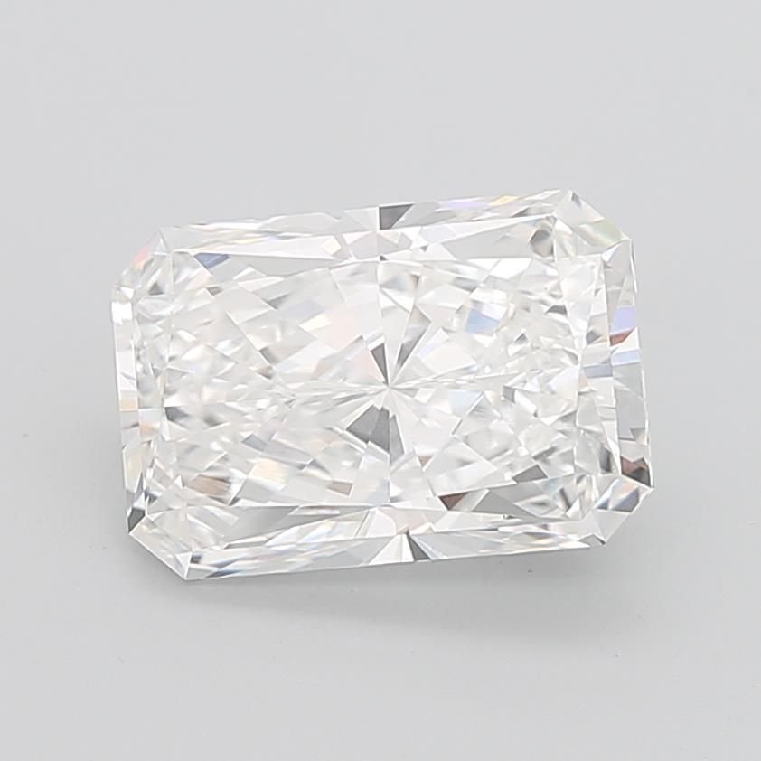 10.75ct E VVS2 Rare Carat Ideal Cut Radiant Lab Grown Diamond