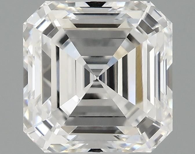1.09 Carat Asscher Lab Diamond