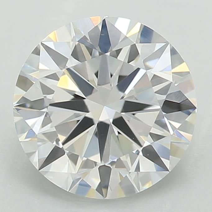 1.00ct D VS1 Very Good Cut Round Lab Grown Diamond