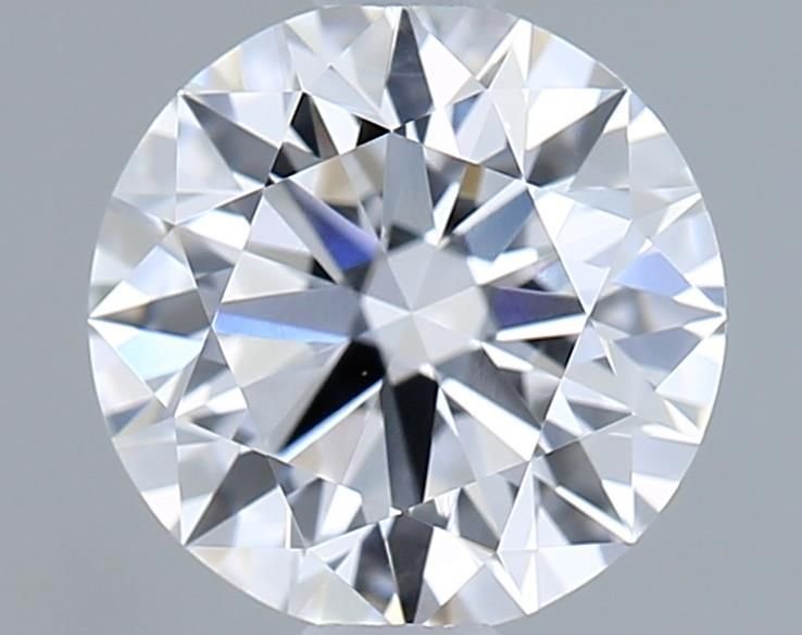 1.04 Carat Round Lab Diamond