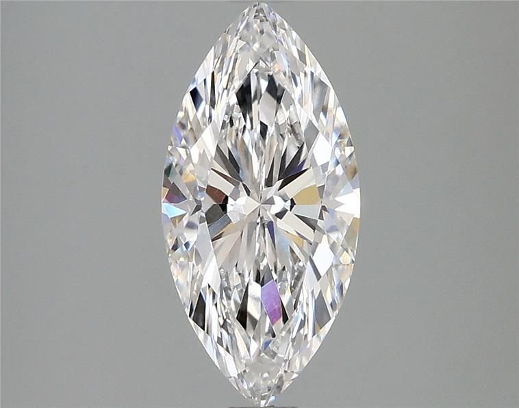 1.57 Carat Marquise Lab Diamond