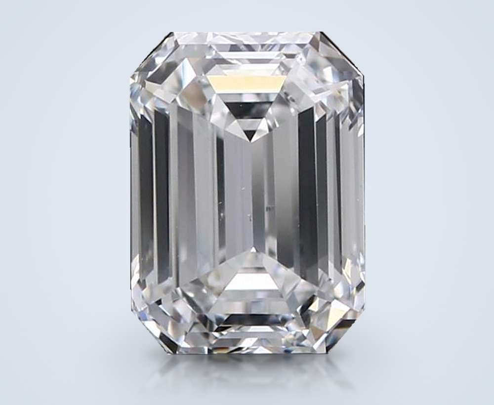 1.95 Carat Emerald Lab Diamond