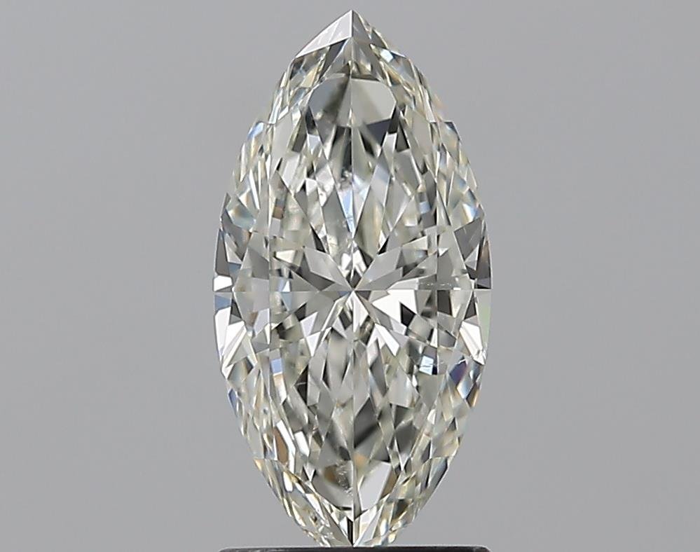 1.50ct K SI1 Rare Carat Ideal Cut Marquise Diamond