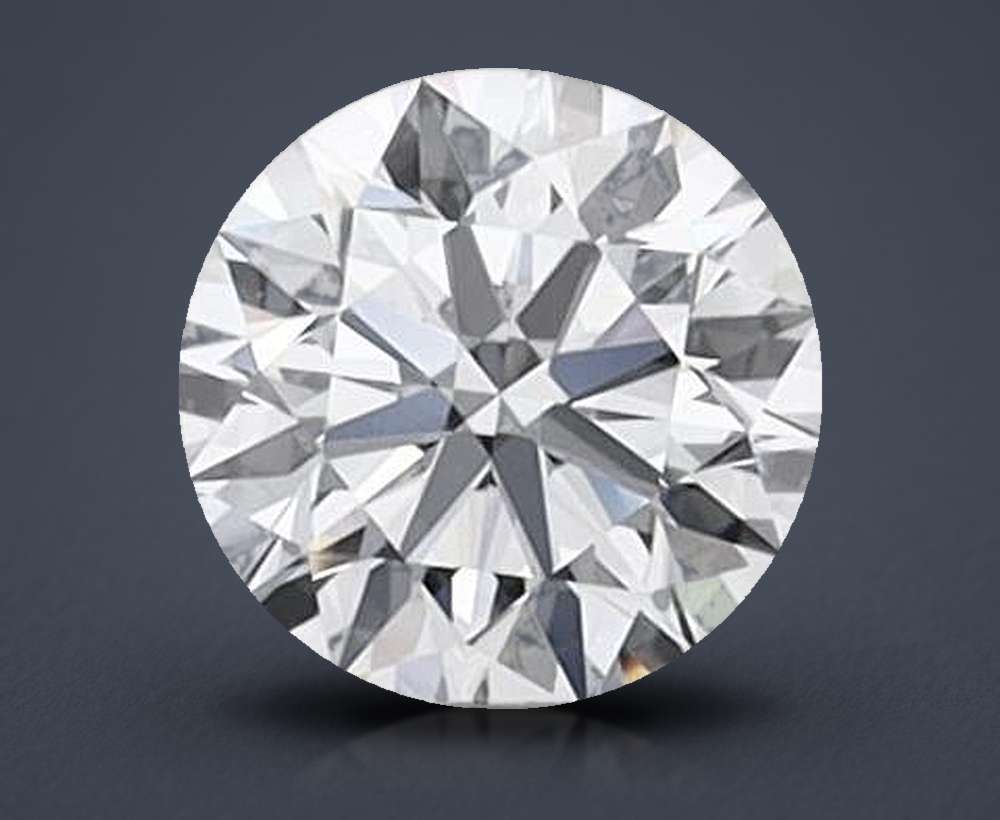 0.50 Carat Round Lab Diamond