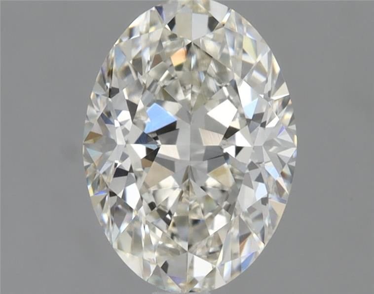 1.21 Carat Oval Natural Diamond