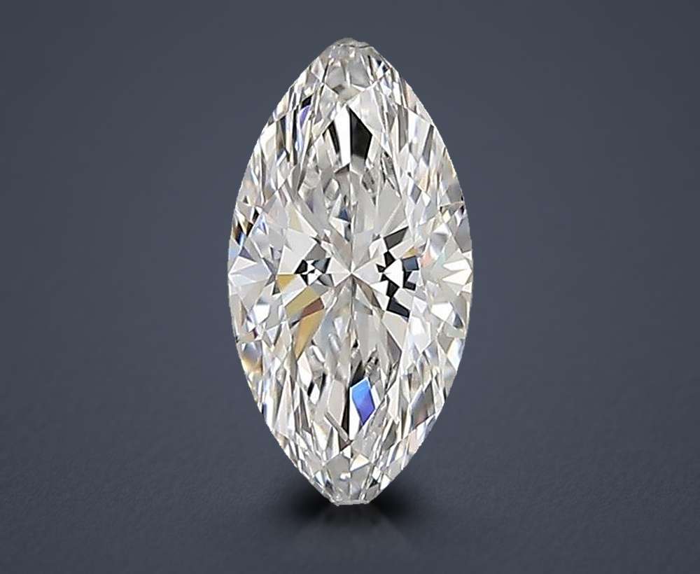 0.40 Carat Marquise Lab Diamond
