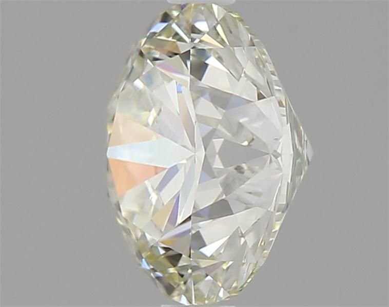 2.21ct J VS2 Rare Carat Ideal Cut Round Diamond