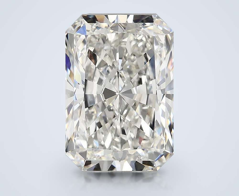 5.10 Carat Radiant Lab Diamond