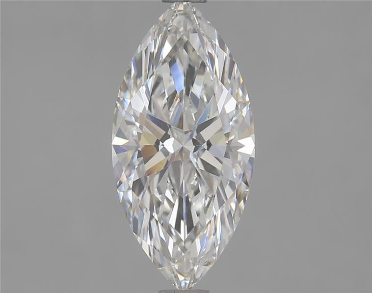 1.27ct H VS1 Rare Carat Ideal Cut Marquise Lab Grown Diamond