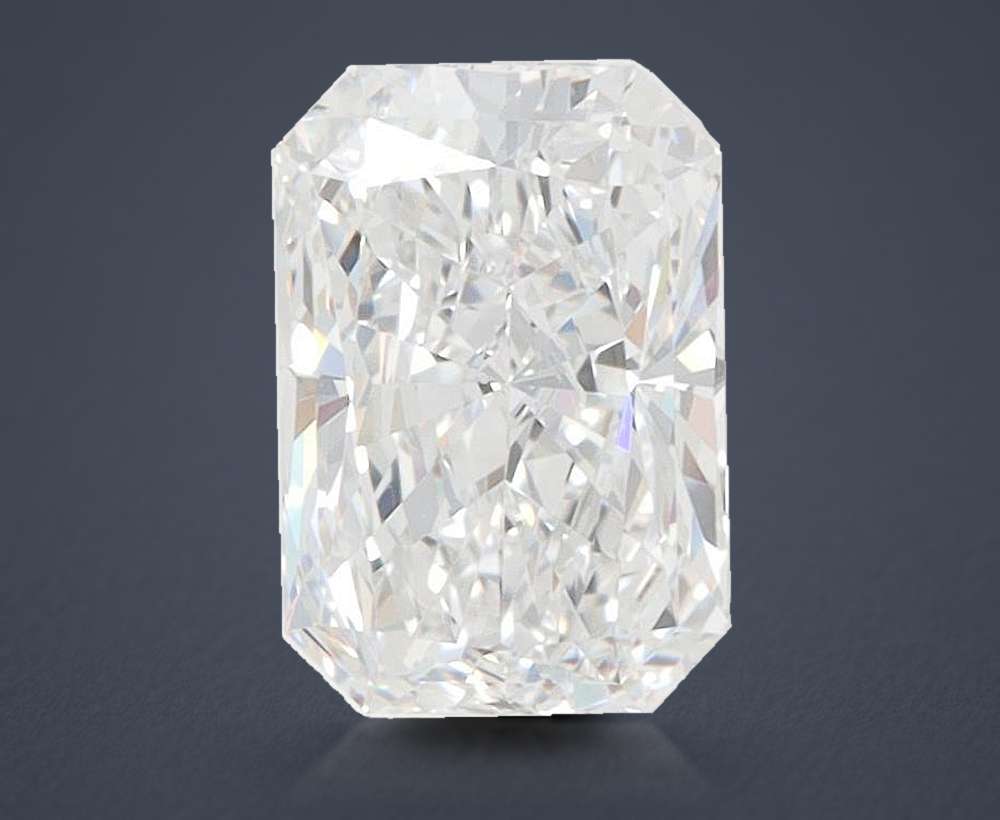 1.51 Carat Radiant Lab Diamond