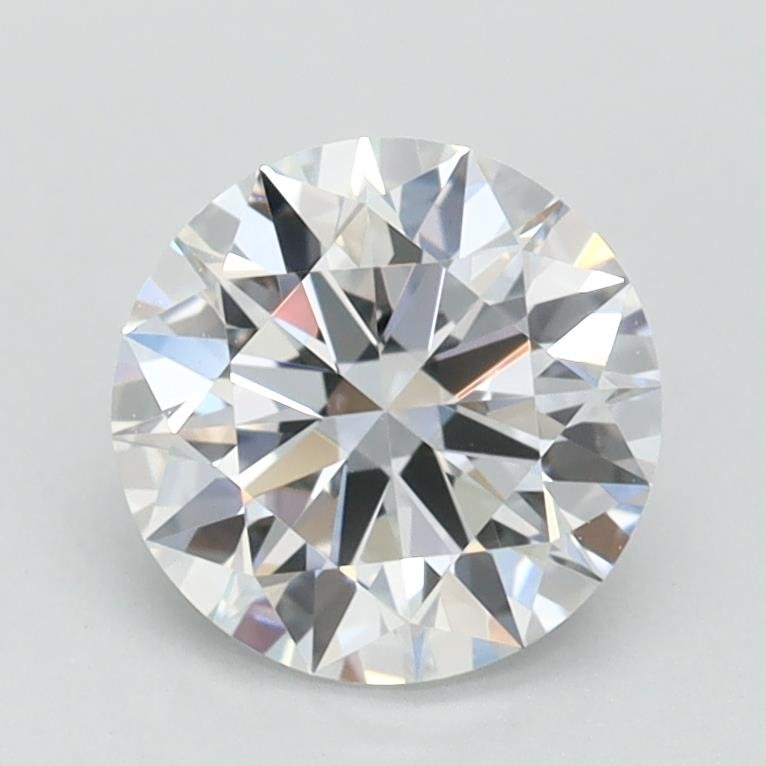 1.00ct D VVS1 Rare Carat Ideal Cut Round Lab Grown Diamond