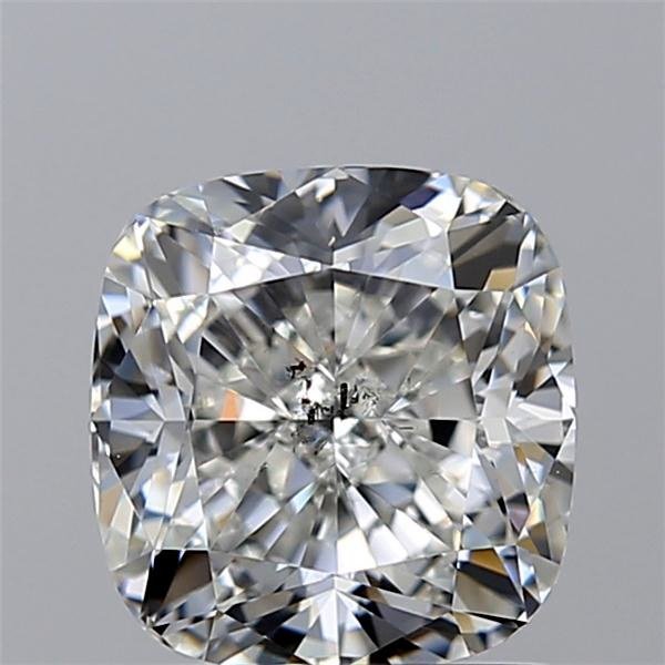 1.70ct I SI2 Very Good Cut Cushion Diamond