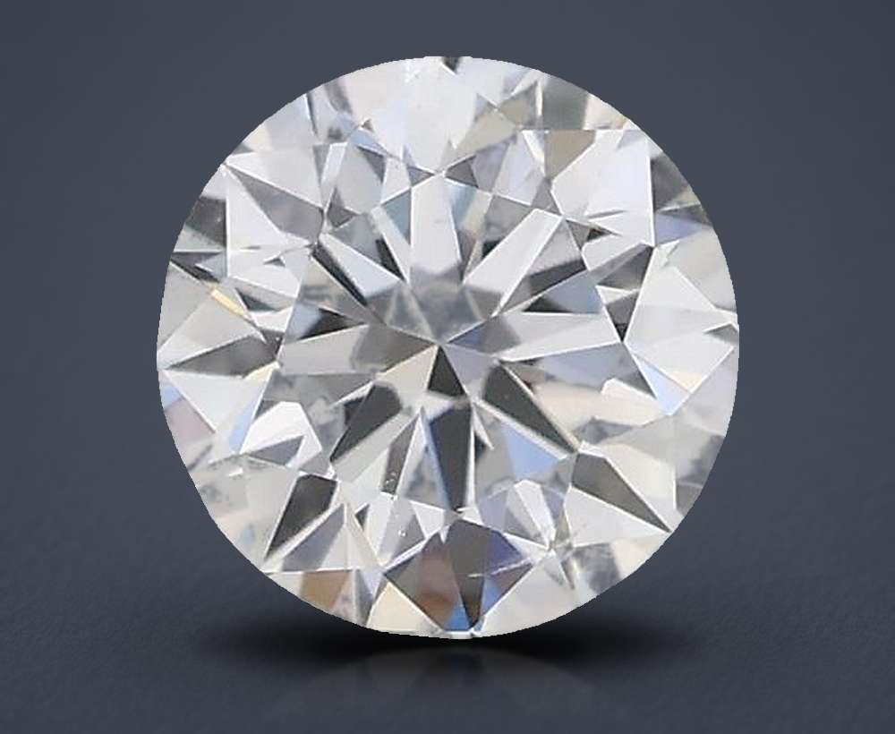 0.14 Carat Round Lab Diamond