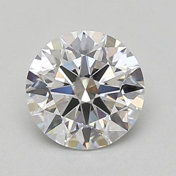 1.07ct D VS2 Rare Carat Ideal Cut Round Lab Grown Diamond