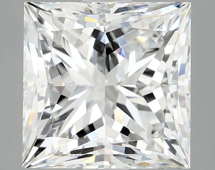 3.56 Carat Princess Lab Diamond