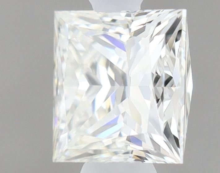 0.50ct J VVS1 Rare Carat Ideal Cut Princess Diamond