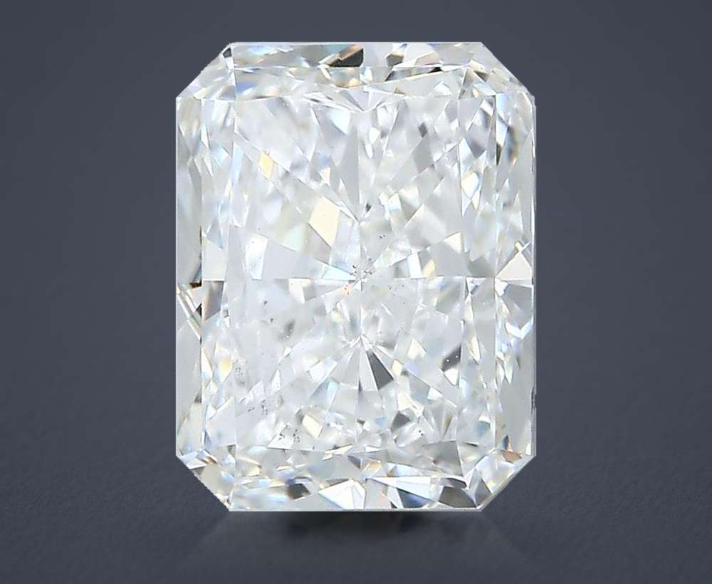 2.51 Carat Radiant Natural Diamond