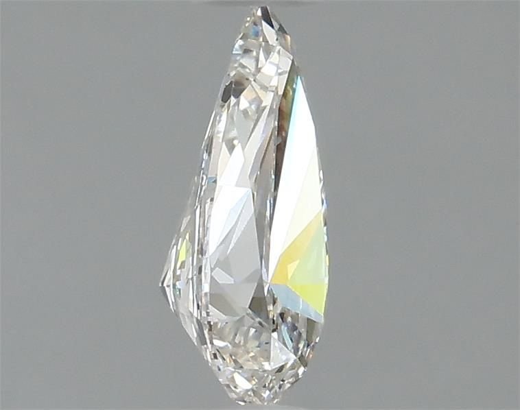 1.03ct G SI1 Rare Carat Ideal Cut Pear Lab Grown Diamond