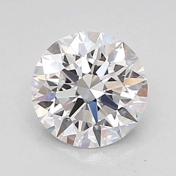 1.00ct D VS1 Rare Carat Ideal Cut Round Lab Grown Diamond
