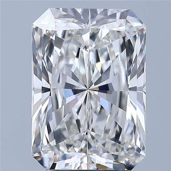 3.06 Carat Radiant Lab Diamond