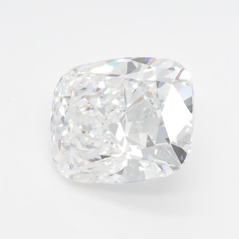 1.50 Carat Cushion Lab Diamond