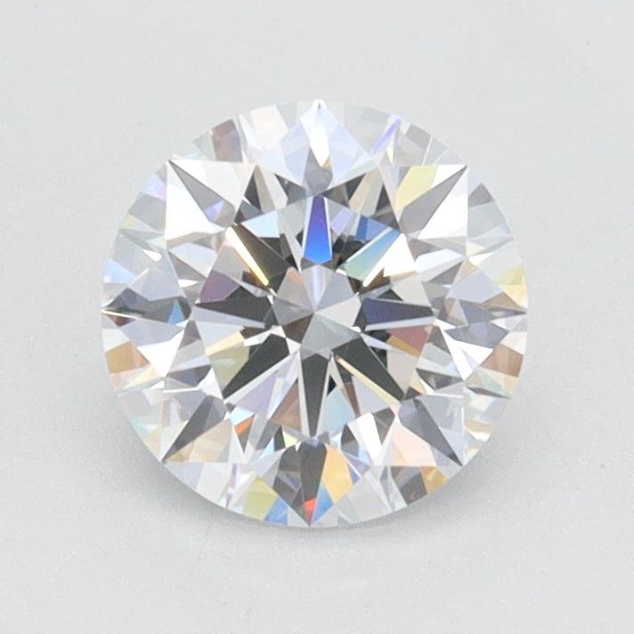 1.05ct D VS1 Rare Carat Ideal Cut Round Lab Grown Diamond