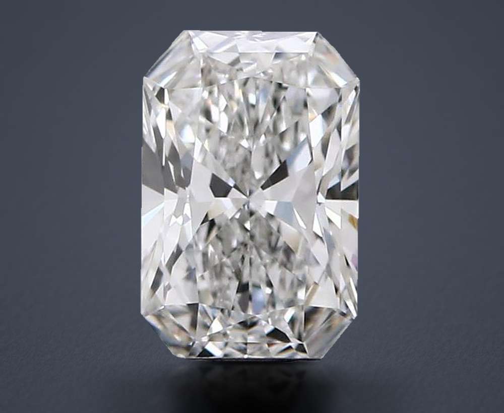 0.72 Carat Radiant Lab Diamond