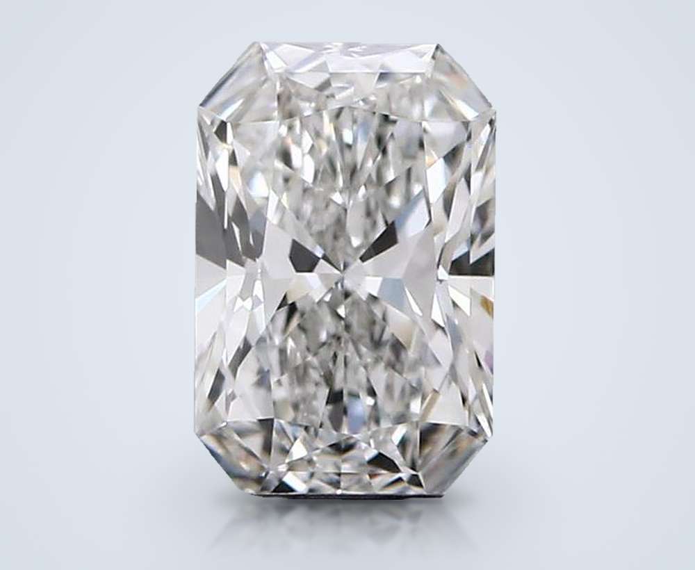0.72 Carat Radiant Lab Diamond