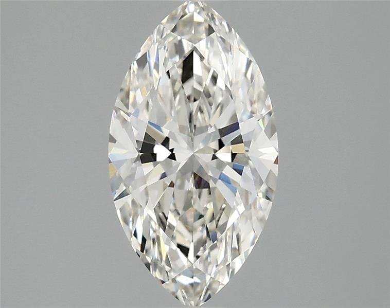 1.47ct H VS1 Rare Carat Ideal Cut Marquise Lab Grown Diamond