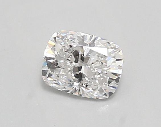 0.57ct E VS1 Rare Carat Ideal Cut Cushion Lab Grown Diamond