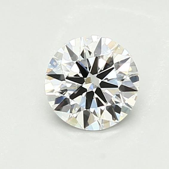 0.56ct E VS2 Rare Carat Ideal Cut Round Lab Grown Diamond