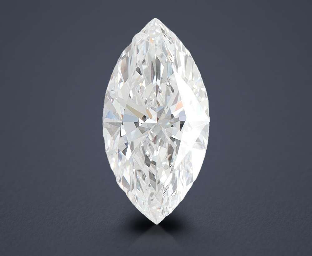 2.00 Carat Marquise Lab Diamond