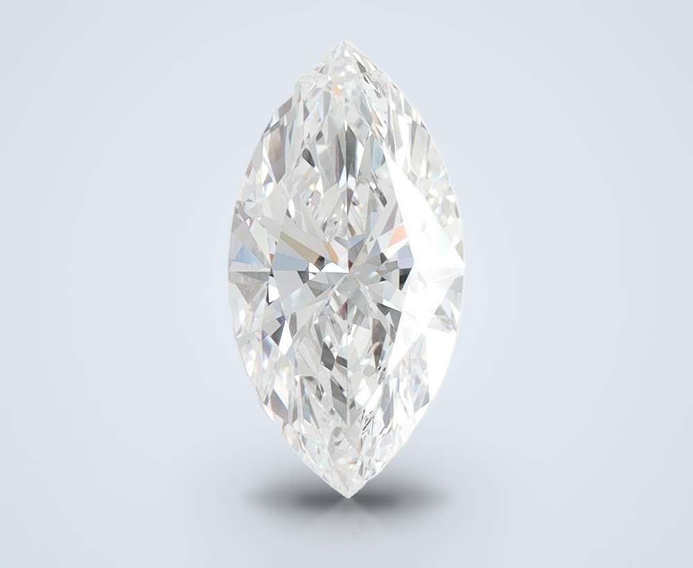 2.00 Carat Marquise Lab Diamond