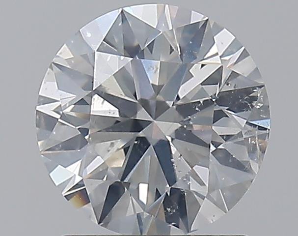 1.42ct G SI2 Rare Carat Ideal Cut Round Diamond