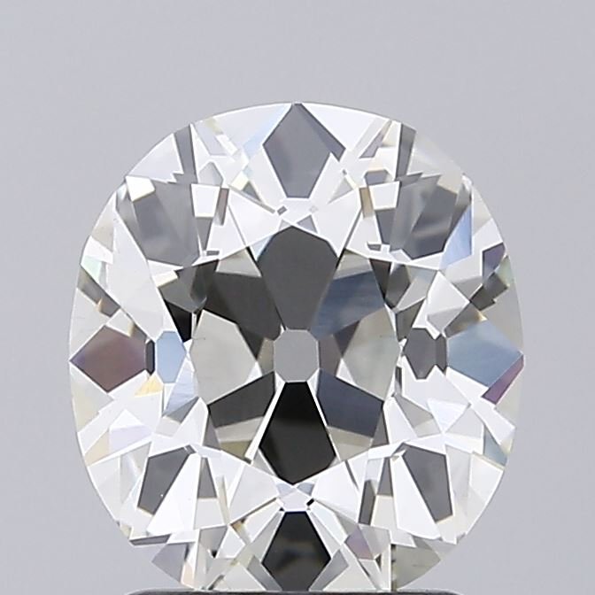 2.25 Carat Cushion Lab Diamond