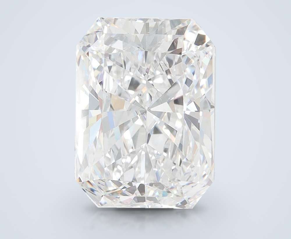4.00 Carat Radiant Lab Diamond