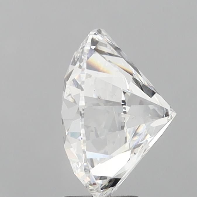 7.02ct D VS1 Rare Carat Ideal Cut Round Lab Grown Diamond