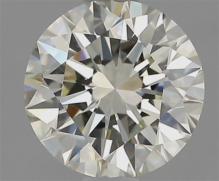 1.30ct K VVS1 Rare Carat Ideal Cut Round Diamond