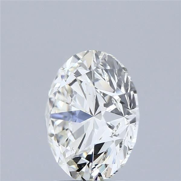 3.50ct J SI1 Rare Carat Ideal Cut Round Diamond